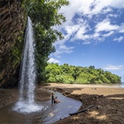 Cascade De Soulou, Mayotte