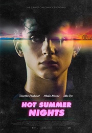 Hot Summer Nights (2017)