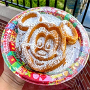 Mickey Waffle