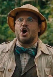 Jack Black in 'Jumanji: Welcome to the Jungle' (2017)