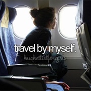 Travel by Myself