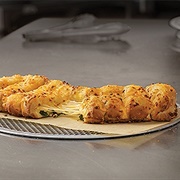 Stuffed Cheesy Bread Spinach Feta