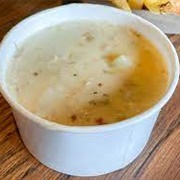 New England Clam Chowder
