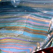 Rainbow Obsidian