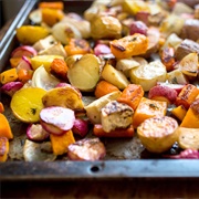 Roasted Vegetables