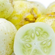 Lemon Cucumber
