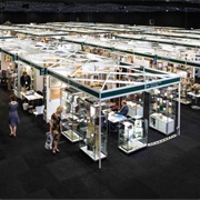 London Rare Book Fair