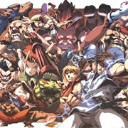 Street Fighter (UDON Comics)