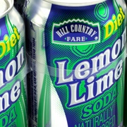 Hill Country Fare Diet Lemon Lime
