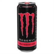 Watermelon Reserve Monster Energy