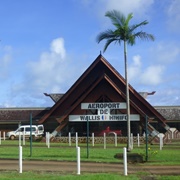 Hihifo International Airport, Wallis & Futuna