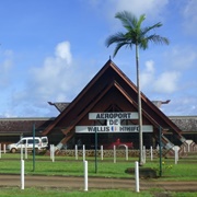 Hihifo International Airport, Wallis &amp; Futuna