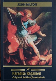Paradise Regained (John Milton)
