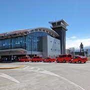 San Jose Airport, Costa Rica