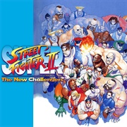 Super Street Fighter II: The New Challengers (1993)