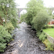 River Twiss, Yorkshire, England