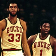 1971 Milwaukee Bucks (66-16)