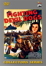 The Fighting Devil Dogs (1943)