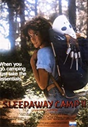 Sleepaway Camp II: Unhappy Campers (1988)