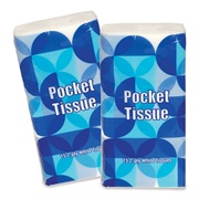 Travel Pack of Tissues