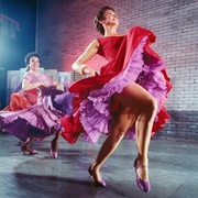Chita Rivera in West Side Story