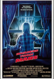 Invaders From Mars (1986)