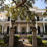 Buckner Mansion