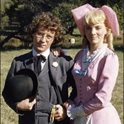 Nellie and Percival, Little House on the Prairie