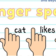 Use Finger Space