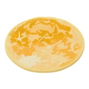 Moon Rug