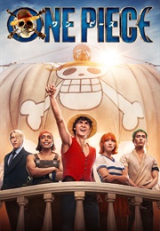 One Piece (TV Series) (2023)