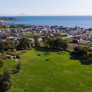 Irie Site, Toyako Town