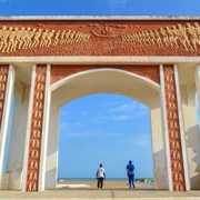 Visit Site Related to the Slave Trade