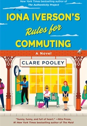 Iona Iverson's Rules for Commuting (Clare Pooley)