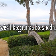 Visit Laguna Beach