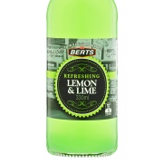 Berts Refreshing Lemon & Lime