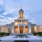Belém Brazil Temple
