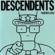 'Merican EP (Descendents, 2004)