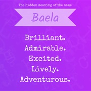 Baela