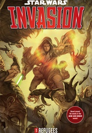 Star Wars: Invasion -- Refugees; #0-5 (Tom Taylor)
