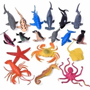 Toy Ocean Animals