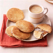 12 Stroopwafels