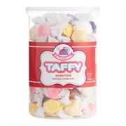 Fairtime Assorted Salt Water Taffy