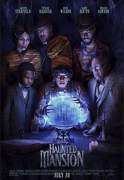 Haunted Mansion (2023)
