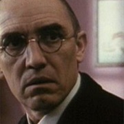 DOCTOR WHO - Commander Ridgeway