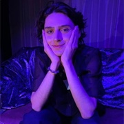 Eren M. Güvercin (Non-Binary, They/Them)