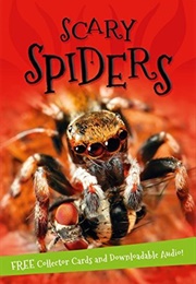 Scary Spiders (Kingfisher)