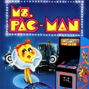 Ms Pac-Man (1982)