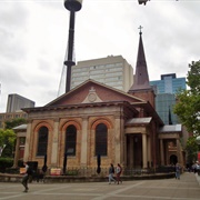 St James' Church, Sydney