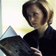 Dana Scully
